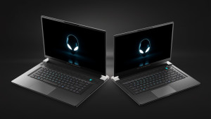 X-Series zijn de dunste gaming laptops van Alienware ooit