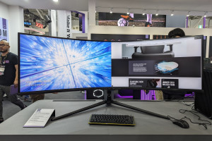 Cooler Master doet mee met de groten en komt met een 57-inch superwide gaming monitor