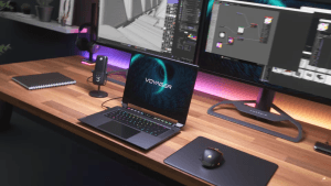 De eerste laptop van Corsair is 'AMD Inside' en bestemd voor gamers en streamers