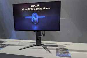 Erazer pakt uit op Gamescom 2024 met een nieuwe compacte gaming laptop, OLED monitor en randapparatuur