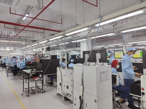 Oppo opent een smartphone fabriek in Turkije van 10.000 m²