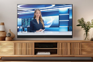 Panasonic brengt FireTV ook naar nieuwe, high-end OLED televisies