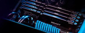 Kingston onthult Fury Beast DDR5 werkgeheugen voor nieuwe generatie processors