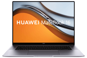 De Huawei Matebook 16 is de eerste 'high-performance' laptop van Huawei