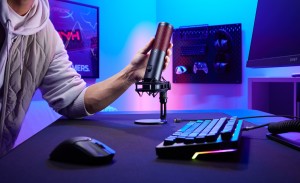 Opvolger van een lichtend voorbeeld: HyperX komt met nieuwe QuadCast microfoon