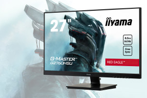 Nieuwe instap gaming monitor van iiyama belooft 0,5 ms responstijden