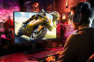 Deze iiyama G-Master instap e-sports monitor is net wat completer dan je verwacht