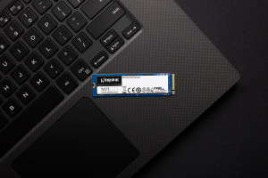 Voordelige Kingston NV1 SSD nu ook beschikbaar in 250GB-uitvoering
