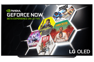 LG gaat streaming games aanbieden op geselecteerde webOS televisies met GeForce NOW app 