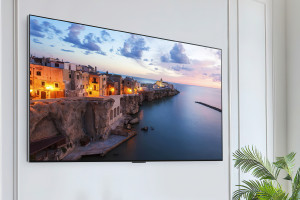 LG kondigt nieuwe OLED TV's aan met hogere helderheid en vernieuwde webOS