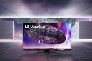 LG kondigt eerste OLED gaming monitor (en nog twee high-end gaming schermen) officieel aan - maar geduld blijft vereist