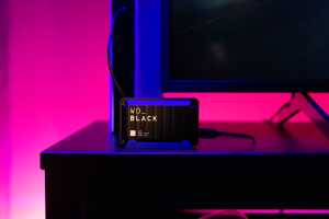 Snelle opslag voor consoles: nieuwe Western Digital Black SSD's