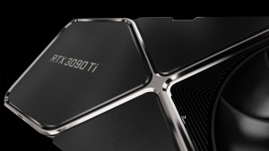 Nieuw topmodel videokaart van Nvidia van 2250 euro heeft iets sneller geheugen - en een veel hoger verbruik