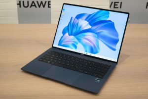 Een van de fraaiste laptops van IFA 2022 komt voorlopig niet naar Nederland: de nieuwste versie van de Huawei MateBook X Pro
