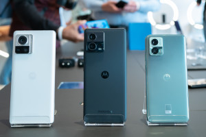 Motorola introduceert nieuw edge 30 vlaggenschip én nog twee nieuwe edge 30 smartphones 