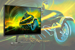 Philips breidt gaming monitoren portfolio uit met twee compleet verschillende beeldschermen voor PC en console