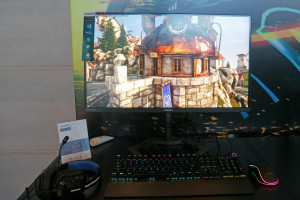Nog meer keuze in gaming monitoren: Philips stapt met Momentum in PC gaming