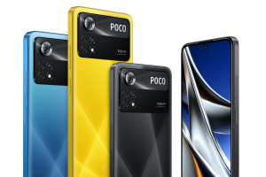 Met de Poco X4 Pro 5G en Poco M4 Pro bevestigt Poco zijn reputatie van 'veel voor weinig' smartphones