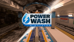 Alle voldoening, zonder de inspanning: Powerwash Simulator klinkt als next-level ontspannen