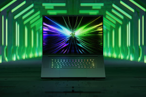 De Razer Blade 18 is de eerste laptop met Thunderbolt 5