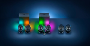 De Razer Nommo V2 Pro PC-speakers zijn de eerste met THX Spatial Audio