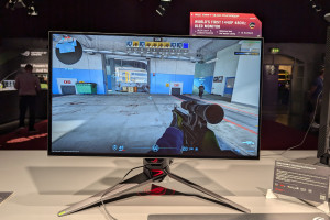 Het is Gamescom, dus ASUS gaat los met gaming monitoren. Een overzichtje.