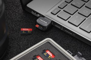 Twee terabyte op een (micro) kaartje nu bij SanDisk te koop