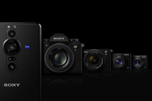De Sony Xperia PRO-I smartphone heeft (bijna) dezelfde camerasensor als de RX100 VII