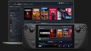 Valve kondigt Steam Deck handheld gaming PC aan met Steam OS 3.0