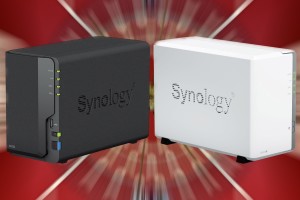 Het verschil tussen de Synology DS223j en de DS223: meer dan zwart of wit