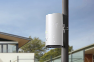 Ruim een jaar na de aankondiging te koop: de TP-Link Deco X50 Outdoor voor mesh WiFi buitenshuis