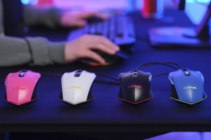 De Trust Felox gaming muizen zijn kleurrijk en spotgoedkoop - met of zonder kabel