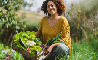 Natuurvoeding: zo eet je lekker mee met de natuur