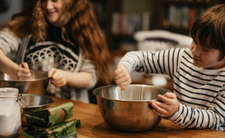 Koken met kinderen; praktische tips om samen gezond te eten