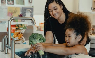 Gezellig aan tafel met  kinderen: 6 tips