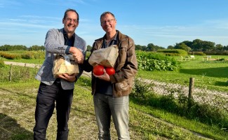 De MicroHealth studie: wat doet biologisch eten met je darmen?