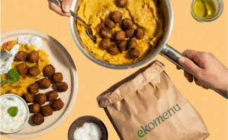 Hoe je samen duurzaam kan eten ook al denkt je partner daar anders over