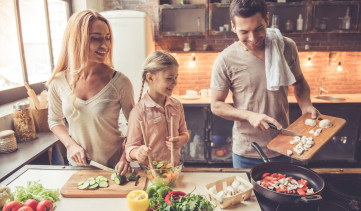 Gezonde voeding met Mijn Persoonlijk Menu