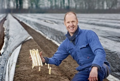 Onze biologische boeren: Erik Verhoeven