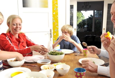 Webinar van chef Marjolein over lekker gezond eten met de kids