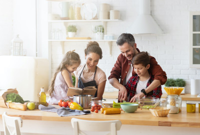 Verras je medewerkers elke week met heerlijke gezonde menu’s aan huis 