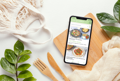 NIEUW: de Voel je lekker app voor een gezonde leefstijl 