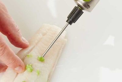 51 Kooktechnieken voor groenten - Injecteren