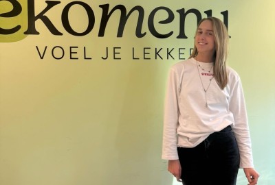 Mijn stage bij Ekomenu | Voeding en diëtetiek
