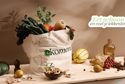 Eet schoon en voel je lekkerder