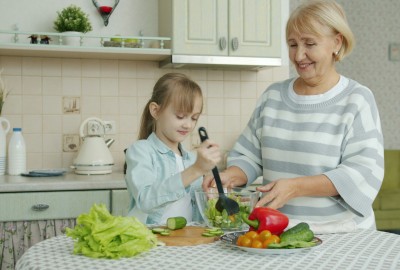 Spierverlies bij ouderen 