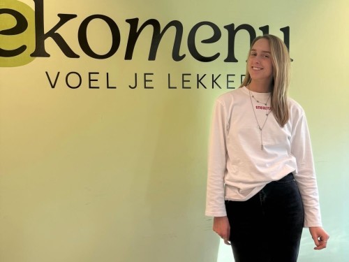 Mijn stage bij Ekomenu | Voeding en diëtetiek