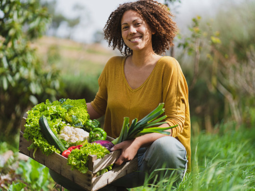 Natuurvoeding: zo eet je lekker mee met de natuur