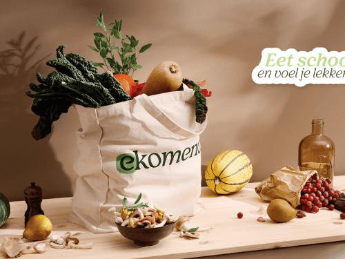 Eet schoon en voel je lekkerder