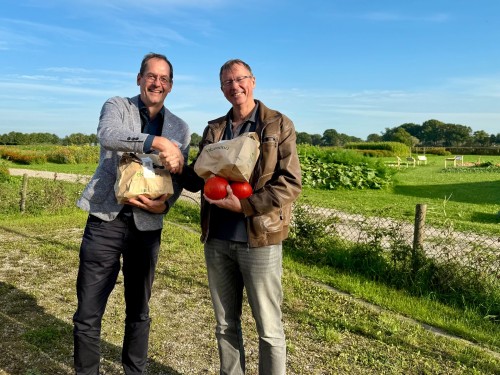 De MicroHealth studie: wat doet biologisch eten met je darmen?